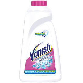 Пятновыводитель Vanish Oxi Кристальная белизна 1 л