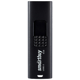 Память Smart Buy "Fashion" 8GB, USB 3.0 Flash Drive, черный