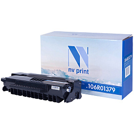 Картридж лазерный NV PRINT (NV-106R01379) для XEROX Phaser 3100MFP, ресурс 4000 страниц