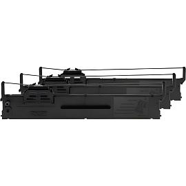 Набор картриджей Epson S015339 C13S015339BA черный оригинальный