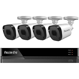 Комплект видеонаблюдения Falcon Eye FE-1108MHD KIT SMART 8.4