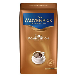 Кофе молотый Movenpick Edle Komposition 500 г (вакуумная упаковка)