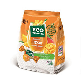 Мармелад Eco Botanica ананас-манго 150 г