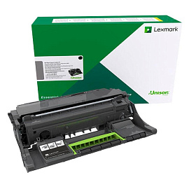 Фотобарабан Lexmark 56F0Z0E черный оригинальный