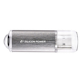 Флешка USB 2.0 8 ГБ Silicon Power Ultima II-I (SP008GBUF2M01V1S)