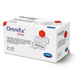 Пластырь Hartmann Omnifix белый 15 см x 10 м