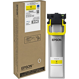 Картридж Epson T9444 C13T944440 желтый оригинальный