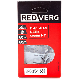 Цепь Redverg шаг 3/8 56 звеньев