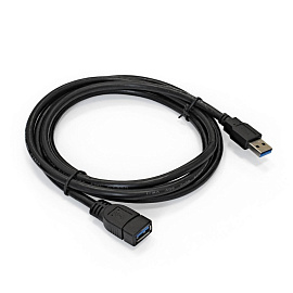 Удлинитель ExeGate USB A - USB A 1.8 метра (EX284932RUS)