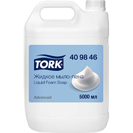 Мыло-пена Tork Liquid Foam Soap 5000 мл