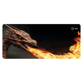 Коврик для мыши Cactus CS-MP-PRO06XXL Fire Dragon (1720607)