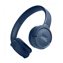 Наушники беспроводные JBL Tune 520BT синие (JBLT520BTBLU)