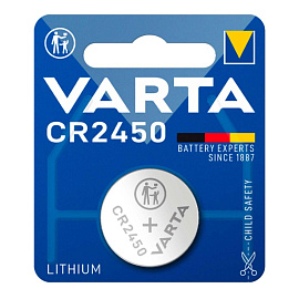 Батарейка CR2450 Varta