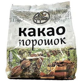 Какао порошок 250 г (пакет)