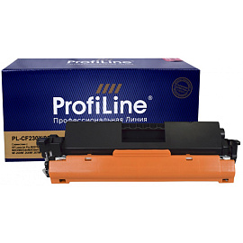 Картридж лазерный ProfiLine 30X/051H CF230X/2169C002 для HP/Canon черный совместимый повышенной емкости