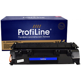 Картридж лазерный ProfiLine 05A/80A/719 CE505A/CF280A/3479B002 для HP/Canon черный совместимый