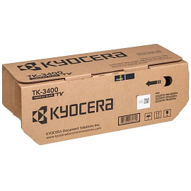 Картридж лазерный Kyocera TK-3400 1T0C0Y0NL0 черный оригинальный