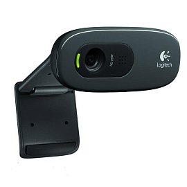 Веб-камера Logitech Webcam C270