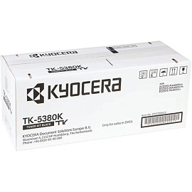 Картридж лазерный Kyocera TK-5380K 1T02Z00NL0 черный оригинальный повышенной емкости