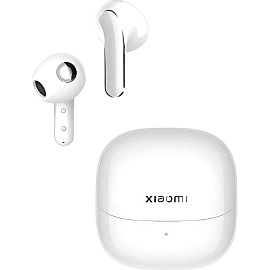 Наушники Xiaomi Buds 5 Ceramic White (BHR8117GL)