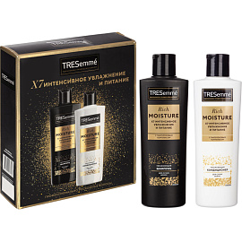 Подарочный набор косметики для женщин Tresemme Rich Moisture