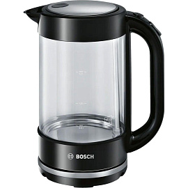 Чайник электрический Bosch TWK70B03 черный