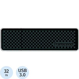 Флешка USB 3.0 32 ГБ Transcend Jetflash 780 (TS32GJF780)