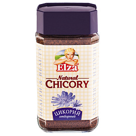 Цикорий Elza Natural Chicory гранулированный 100 г