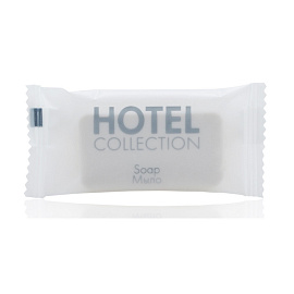 Мыло туалетное Hotel Collection 13 г флоупак (500 штук в упаковке)