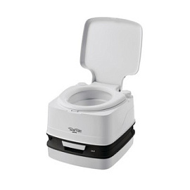 Биотуалет Porta Potti 145 серый