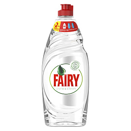 Средство для мытья посуды Fairy Pure&Clean 650 мл