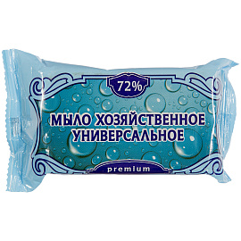 Мыло хозяйственное 72% 150 г ММЗ "Универсальное", 70454