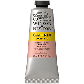 Краска акриловая художественная Winsor&Newton "Galeria", 60мл, туба, телесный