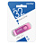 Флеш-диск 32 GB SMARTBUY Twist USB 2.0, синий, SB032GB2TWB Фото 3