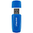 Флеш-диск 8 GB SMARTBUY Scout USB 2.0, синий, SB008GB2SCB Фото 0