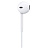 Наушники Apple EarPods белые (MNHF2ZM/A) Фото 1