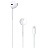 Наушники Apple EarPods с разъемом lightning белые (MMTN2ZM/A)