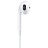 Наушники Apple EarPods с разъемом lightning белые (MMTN2ZM/A) Фото 0