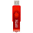 Память Smart Buy "Twist" 256GB, USB 3.0 Flash Drive, красный Фото 1