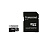 Карта памяти 128 ГБ microSDXC Transcend 330S TS128GUSD330S UHS-I U3 A2 V30 Фото 0