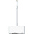 Адаптер Apple Lightning - VGA Adapter белый MD825ZM/A