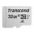 Карта памяти 32 ГБ microSDHC Transcend 300S Class 10 UHS-I (TS32GUSD300S)