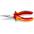 Длинногубцы VDE Knipex 160 мм (KN-2506160) Фото 0