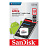 Карта памяти 128 ГБ microSDXC SanDisk Ultra Class 10 UHS-I (SDSQUNR-128G-GN6MN) Фото 0