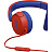 Наушники JBL JR310 детские красные/синие (JBLJR310RED) Фото 1