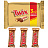 Шоколадные батончики Twix (3 штуки по 55 г)