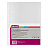 Файл-вкладыш Attache А4 40 мкм прозрачный гладкий 100 штук в упаковке Фото 2