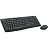 Комплект беспроводной клавиатура и мышь Logitech MK295 (920-009807) Фото 2