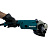 Шлифмашина угловая сетевая Makita GA9020 Фото 3