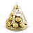 Конфеты Ferrero Rocher Конус с лесным орехом 350 г